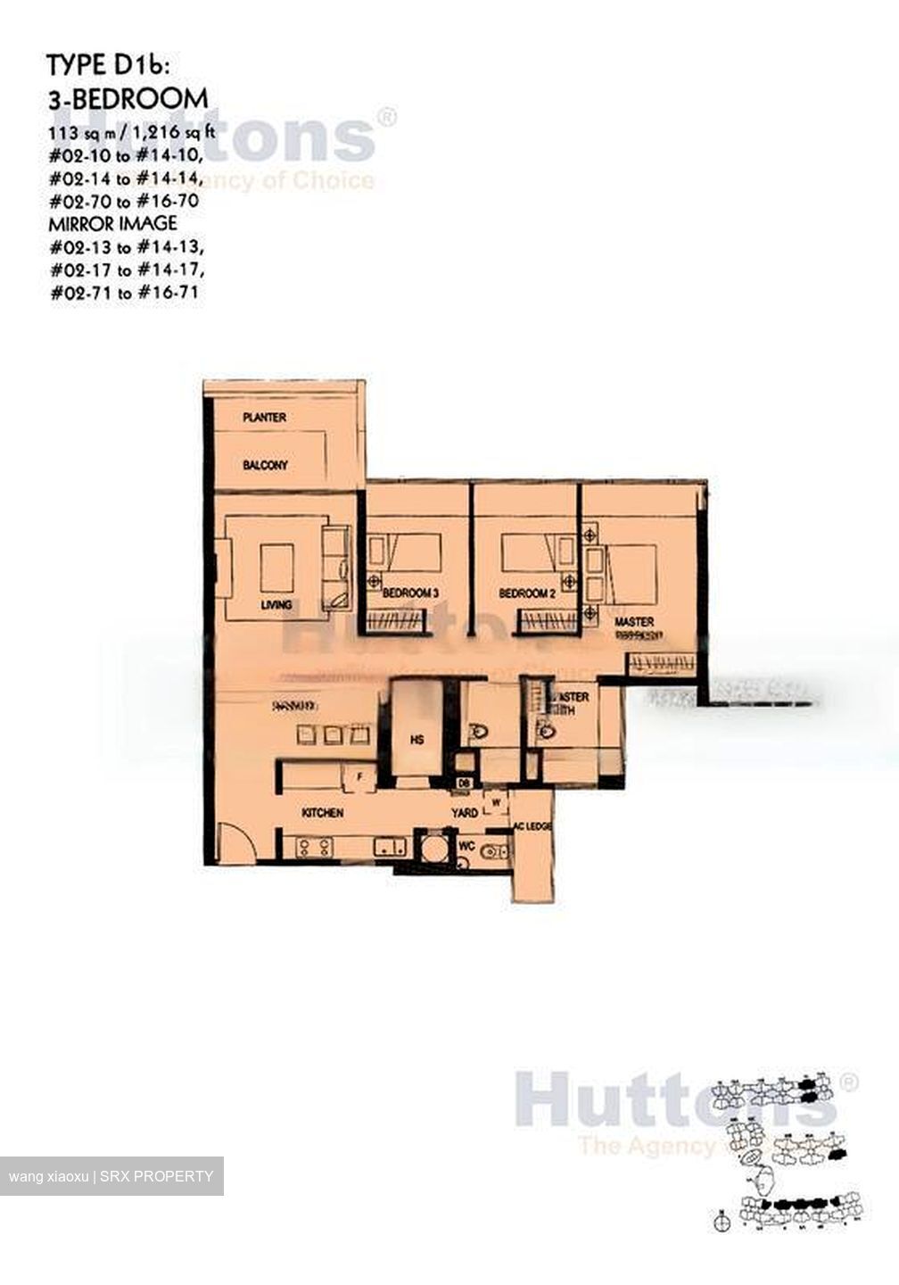 Hougang Street 11 (D19), Condominium #513756501